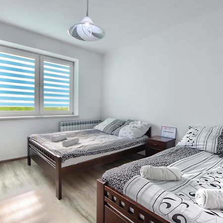 Ceglany Apartament Ustrzyki Dolne Extérieur photo