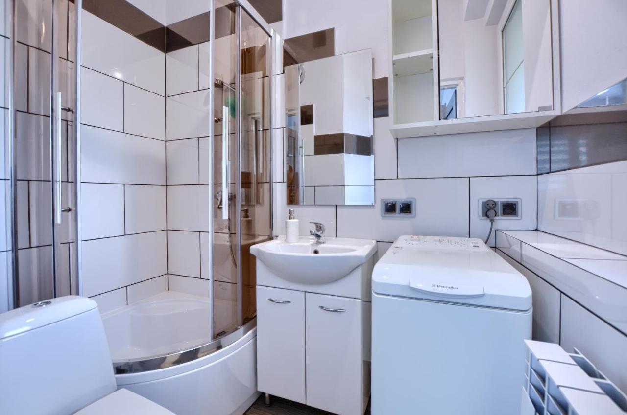 Ceglany Apartament Ustrzyki Dolne Extérieur photo