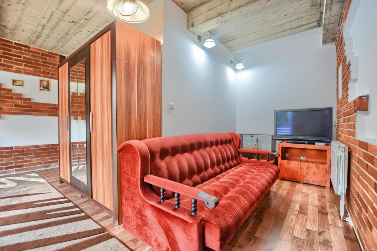 Ceglany Apartament Ustrzyki Dolne Extérieur photo