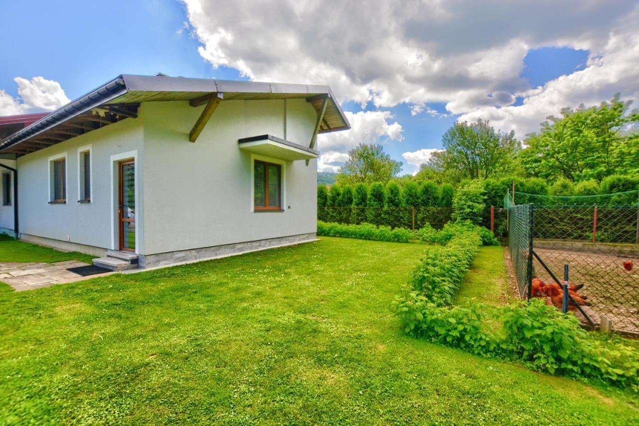 Ceglany Apartament Ustrzyki Dolne Extérieur photo