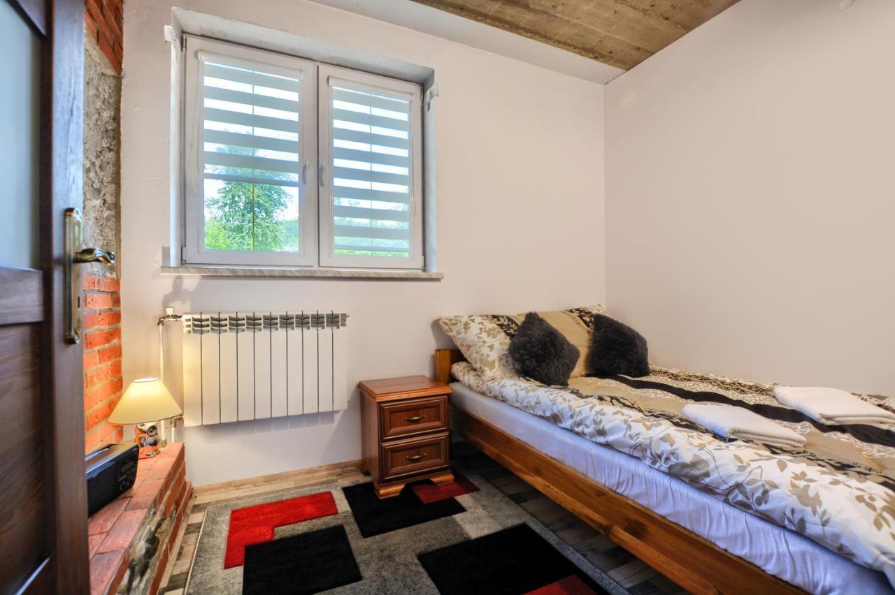 Ceglany Apartament Ustrzyki Dolne Extérieur photo