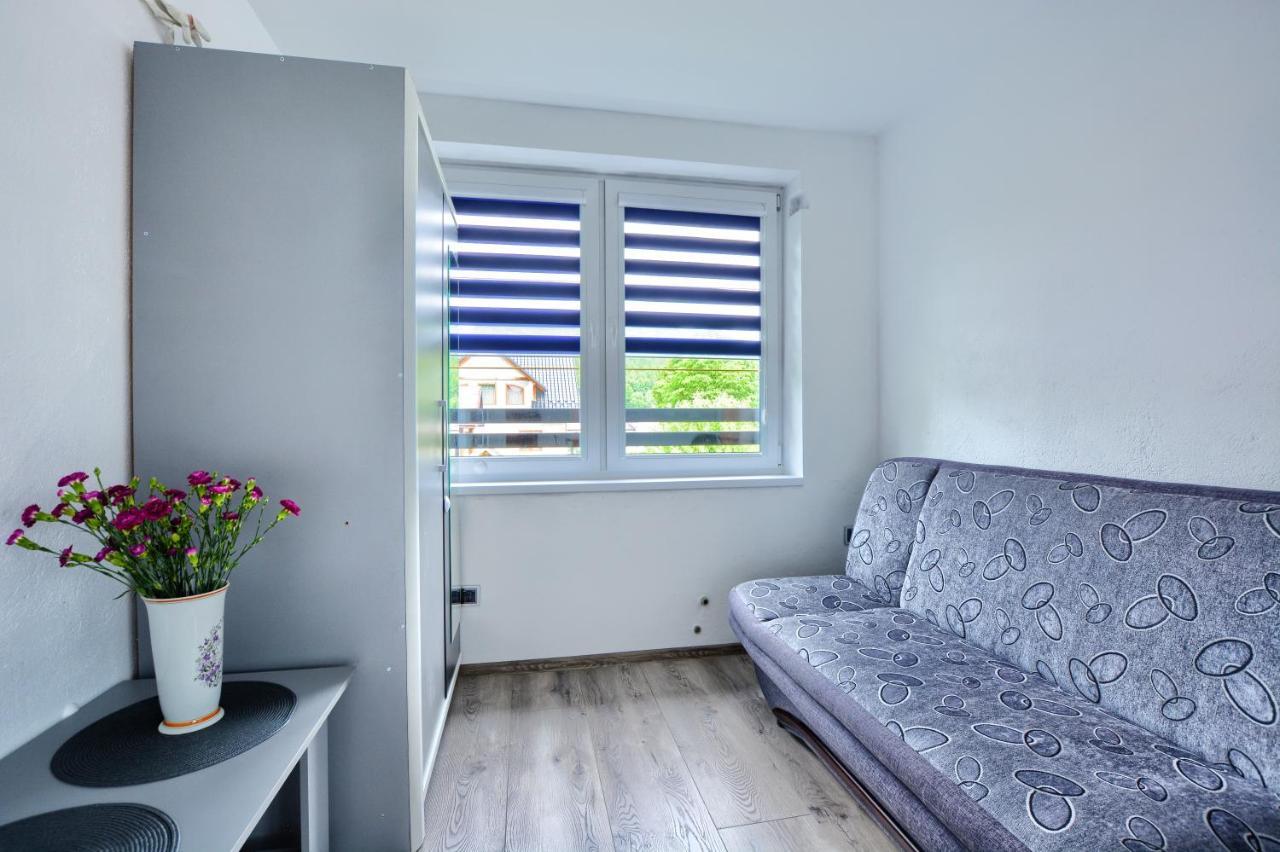 Ceglany Apartament Ustrzyki Dolne Extérieur photo