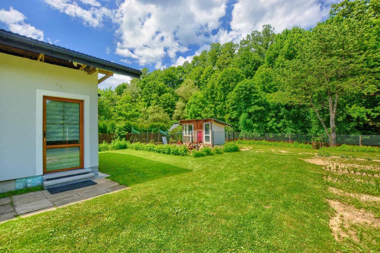 Ceglany Apartament Ustrzyki Dolne Extérieur photo