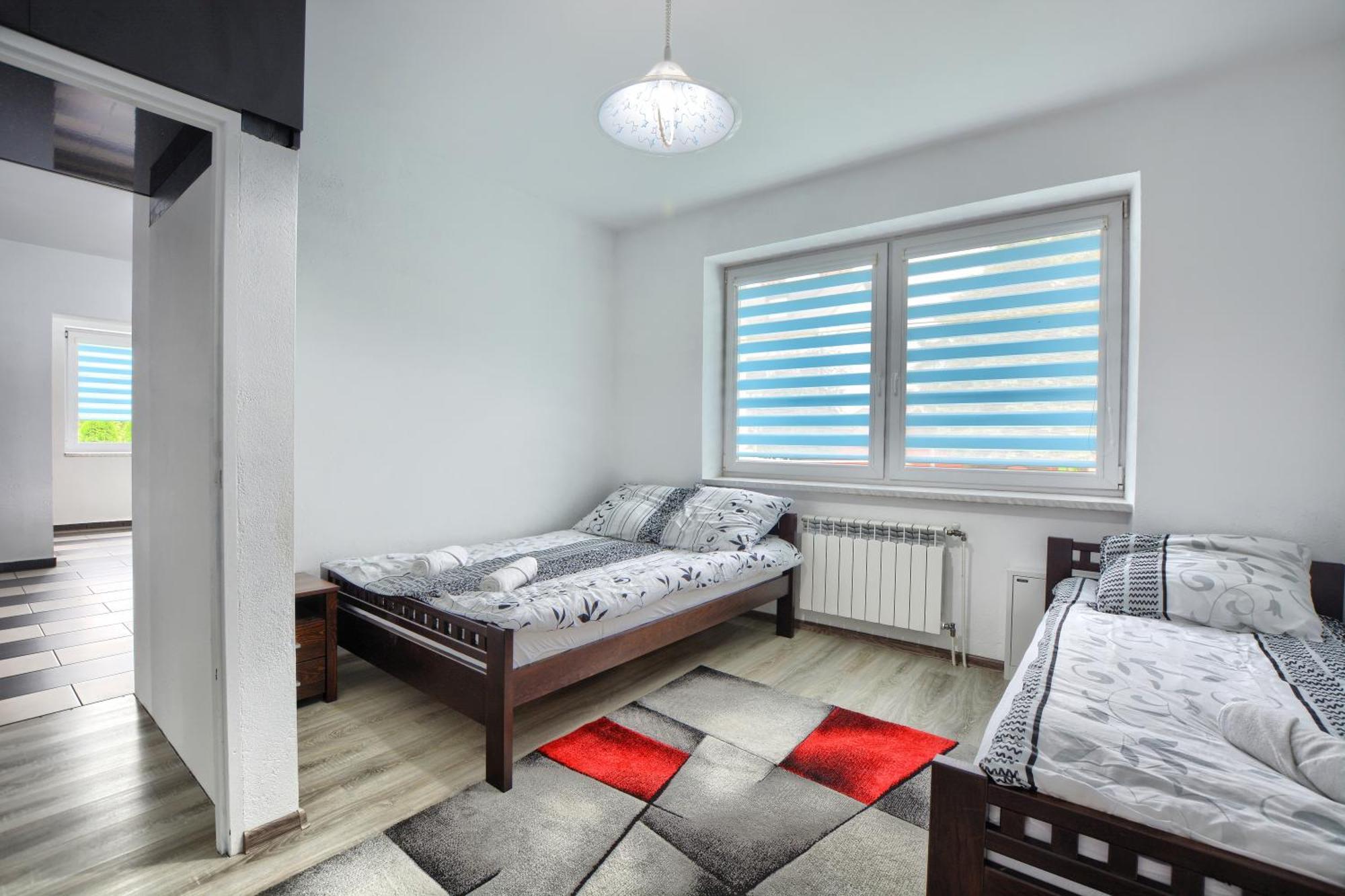 Ceglany Apartament Ustrzyki Dolne Extérieur photo