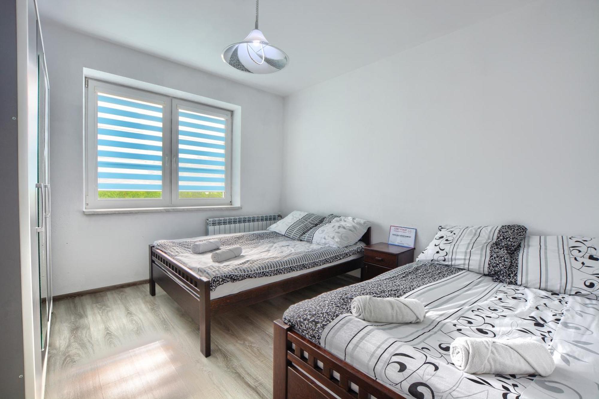Ceglany Apartament Ustrzyki Dolne Extérieur photo