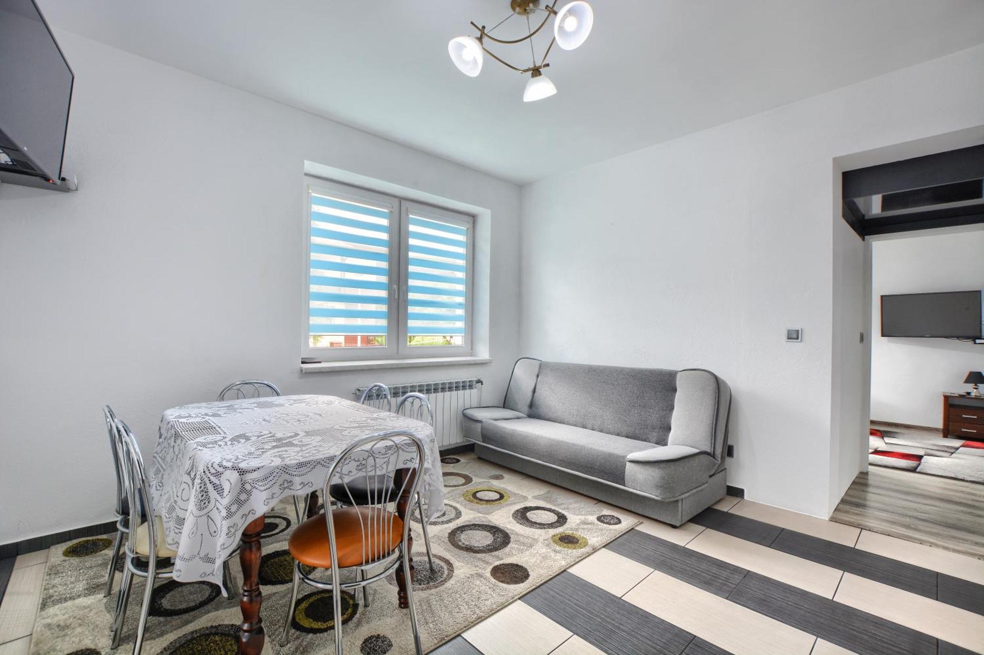 Ceglany Apartament Ustrzyki Dolne Extérieur photo